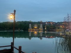 -茅山东方盐湖城景区