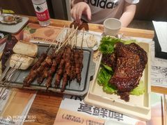 -木屋烧烤(南新店)