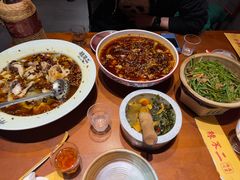 -辣不二地道川菜(汉水路店)