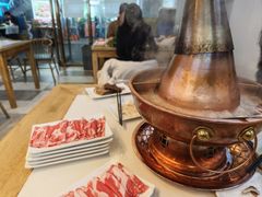 -虾大侠·盱眙龙虾老北京铜锅涮羊肉(金楠天街店)