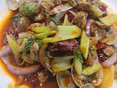 -鑫正兴东北烧烤(滨湖店)