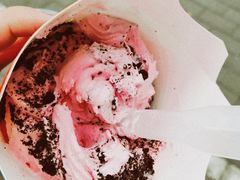 樱花口味麦旋风-麦当劳(咸阳人民路店)