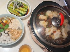 -绿茶餐厅(天通苑华联店)