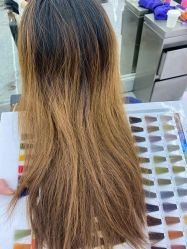 -COMO SALON 烫染可茉发型