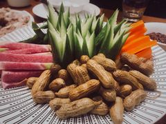 大丰收-宁夏国强手抓羊肉·清真菜(未央路凤三店)