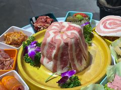 -鹤之乡·齐齐哈尔烤肉·非遗(秋涛路店)