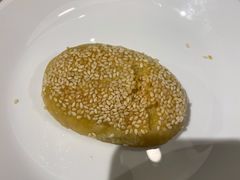 葱油咸酥烧饼-耿福兴(杏花店)