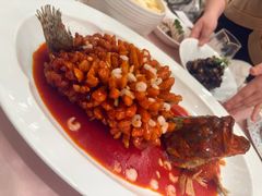 -江南灶中餐厅(南京香格里拉店)