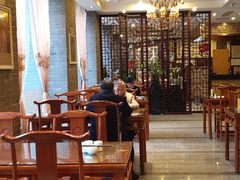大堂-鸿运酒楼