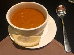 土耳其扁豆汤-Efes Turkish & Mediterranean Cuisine 艾菲斯餐厅(陆家嘴店)