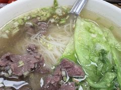 清汤牛肉细粉-泉市鲜活牛肉面(杭州太合商业中心店)