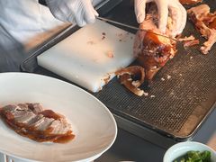 -喜悦烤鸭·新京菜(王府井店)