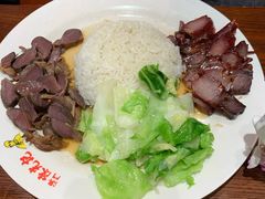 招牌双拼饭-陈光记烧腊(长寿路店)