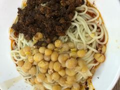 -花市豌杂面(民生路店)