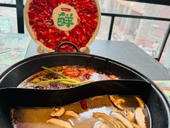 -巴蜀大将火锅(春熙店)