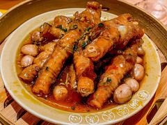 九层塔凤爪-蔡澜点心·粤菜(花城汇南区店)