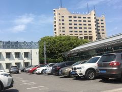 -上海西上海奥杰奥迪汽车销售有限公司(真如店)