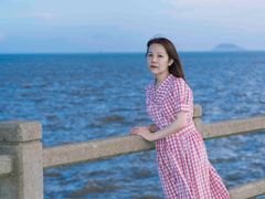 -嵊泗基湖沙滩