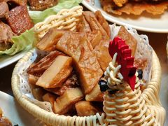 -聚首堂·特色小吃·肘子(什刹海德胜门店)