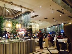 大堂-芭菲盛宴·环球美食(解放碑英利国际店)