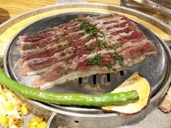 -姜虎东白丁烤肉(虹桥天地店)