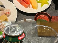 -牛YO寿喜烧·铁板烧和牛火锅自助(市府恒隆店)