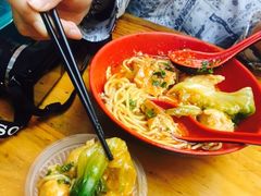 -老宅原住民沙茶面精品小吃(龙头路店)