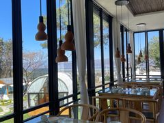 靠窗位-云禾壹海景庄园餐厅