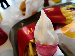 -麦当劳(欢乐谷店)