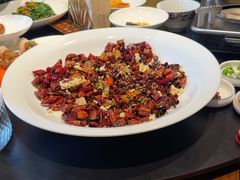 -羊门客在·烤盐池滩羊·川菜