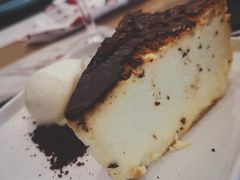 巴斯克芝士流心蛋糕-La Maison 夜来香(进贤路店)