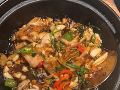 -得意啫·广东啫啫煲(前海HOP店)