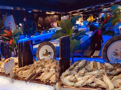 -加餐海鲜自助(宝龙一城店)