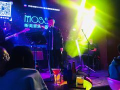 -MOSSO音乐酒吧·Live House(南京西路店)