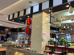 -铂丽斯国际大酒店-凯悦自助餐厅