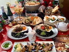 -炙柒Sekinana·精致料理 烧鸟·铁板烧(海上世界店)