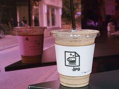 -JPG coffee(广州体育西店)