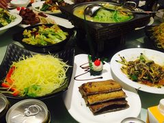 -蓬川食府(金海道店)