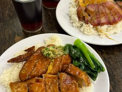 -灵记饭店(营地大街店)