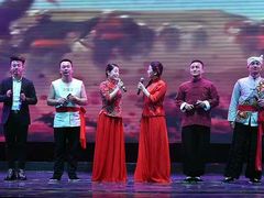 -陕北民歌大舞台