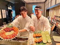 -鳥喜Toriki怀石烧鸟料理
