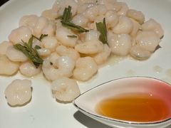 龙井虾仁-绿茶餐厅(领展购物广场·中关村店)