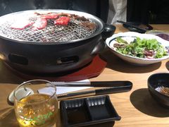 -炼火烤肉店