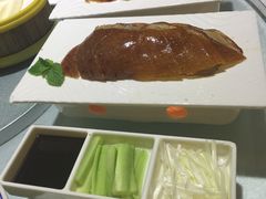 -鸭王烤鸭店(三里河店)