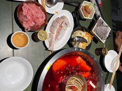 -巴蜀大宅门火锅(川音店)