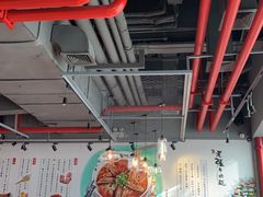 大堂-老张牛肉面(天津万象城店)