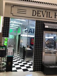 -Devilhands Barbershop男士理容店