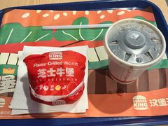 -汉堡王(歌斐中心店)