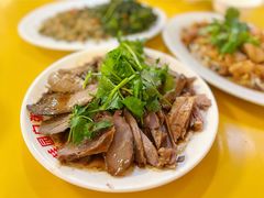 卤鹅拼盘-桂园白粥·潮汕老味道