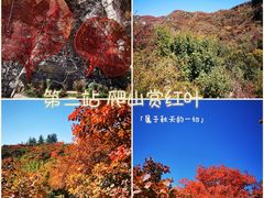 -周口店坡峰岭风景区